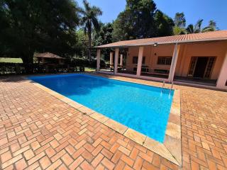 Sítio encantador com riacho e piscina LT0017 - Juquitiba - 3