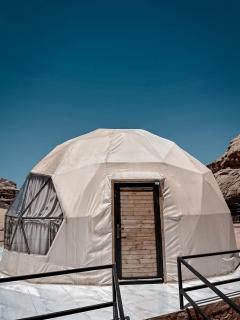 ROYAL DESERT BUBBlE LUXURY CAMP - 5