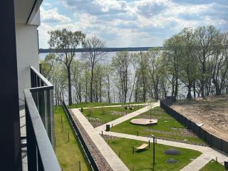Apartament LauraOLX nad Zegrzem z dostępem do wody - 4