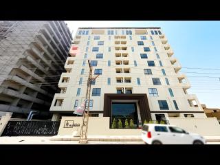 Aurum Heights Gateway Prestige Luxury Apartments - Gulberg Lahore - Lahore - 0