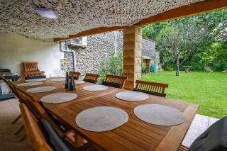 Maison 5 chambres #10 personnes #Jardin - Cognac - 6