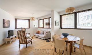 Vannes centre - 70m2 - 4 pers Emplacement IDEAL - Vannes - 9
