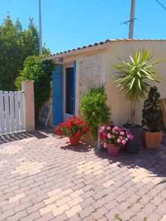 Ma Chaumiere Studio - Saint-Pierre-dʼOléron - 6