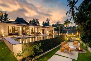 Villa Aikyam - Tegalalang - 0