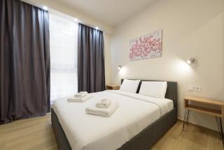 Bright 1-Bedroom Apartment - Atene - 0
