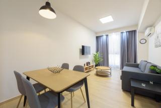 Bright 1-Bedroom Apartment - Atene - 2