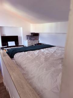 Charme, Pierres, Appartement Vieil Antibes - Antibes - 9