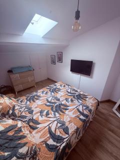 Charme, Pierres, Appartement Vieil Antibes - Antibes - 8