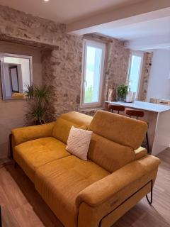 Charme, Pierres, Appartement Vieil Antibes - Antibes - 6