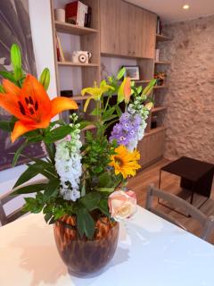 Charme, Pierres, Appartement Vieil Antibes - Antibes - 4