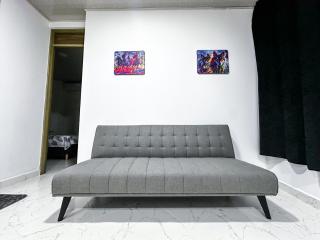Aparta estudio en Yopal Aire - - 2