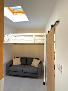 Plain-pied lumineux & terrasse - Mireval - 5