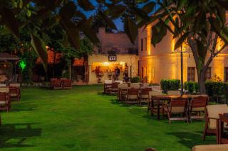 Melis Cave Hotel - Ürgüp - 5