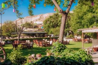 Melis Cave Hotel - Ürgüp - 6