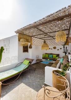 Dar Okinawa near Taghazout - Peaceful getaway and surf - Taghazout - 3