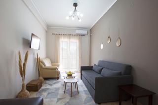 Downtown Apartment - Loutra Edipsou - 4