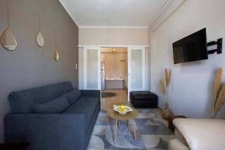 Downtown Apartment - Loutra Edipsou - 8