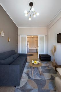 Downtown Apartment - Loutra Edipsou - 2