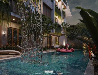 B&B TROPICAL Villa - Apartment Hoi An - Hội An - 8