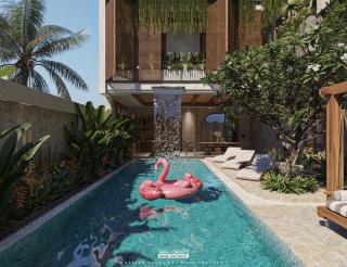 B&B TROPICAL Villa - Apartment Hoi An - Hội An - 2