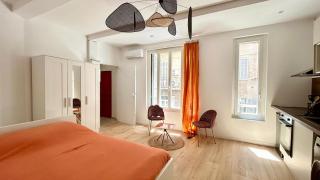 Dream Studio, - Rénové, Centre-Ville proche Vieux-port, 2pers - 4