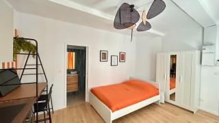 Dream Studio, - Rénové, Centre-Ville proche Vieux-port, 2pers - 6