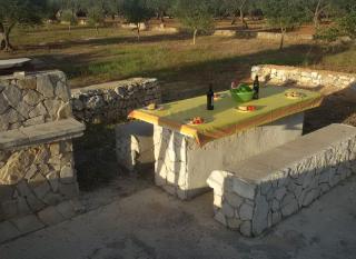 Casa Vacanza Immersa nel verde della campagna Salentina - Torre Pali - 9
