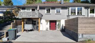 Detached house close to nature and city life - Oslo - 9