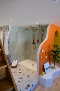Dolcevita Suite - Signature italienne avec spa et filet - Saint-Étienne - 2