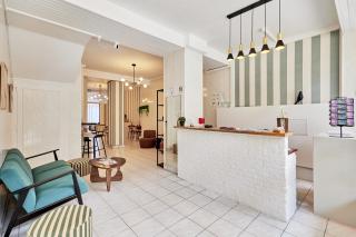 Hôtel Richelieu, Le Havre Centre-Ville, Perret - Le Havre - 9