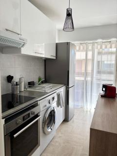 Appartement proche de la plage et du centre ville - Sainte-Maxime - 4