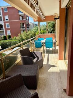 Appartement proche de la plage et du centre ville - Sainte-Maxime - 2