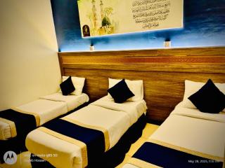 Al Manoura Hotel - فندق المنورة - Medina - 1