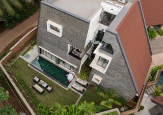 Villa Reverie By AT Villas - Vagator - 0