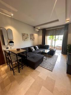 Cosy Appartement Golf Prestigia - 9