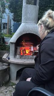 Bauernhof Privatzimmer Hortus Sandrine Gemeinschaftsbad Free WiFi - Hausbreitenbach - 8