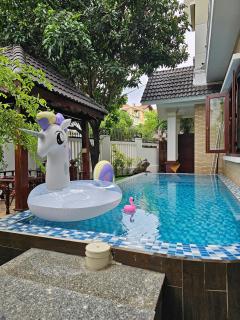 BIỆT THỰ NGHĨ DƯỠNG CAO CẤP THUỲ VÂN BÃI SAU VŨNG TÀU-Mt VƯƠNG VILLA - 4