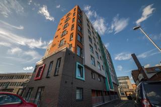 2 Bed Ensuite Apartment 100 Apartment Leicester - Leicester - 0