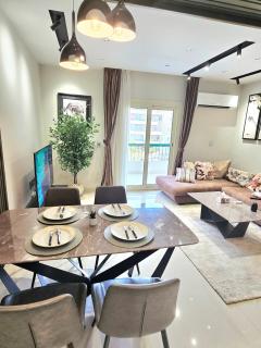 Luxury and Quiet apartment Facing City Stars Mall - Il Cairo - 4