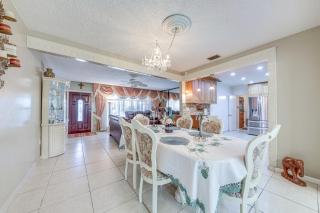 4 Mi to Hard Rock Stadium Miramar Home with BBQ! - Miramar - 4