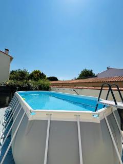 Maison,Piscine a 3km de la plage - Villelongue-de-la-Salanque - 2