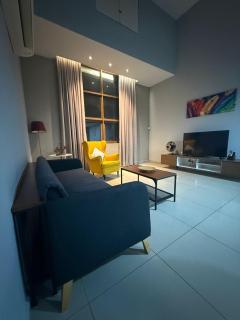Family Duplex Suites Paradigm Mall KL by ChilloutStay - Petaling Jaya - 5