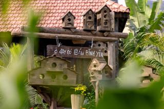 Scenic Mountain Ecolodge Ninh Binh - Ninh Binh - 9