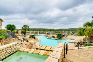 Community Perks Scenic Lake Travis Getaway! - Lago Vista - 9