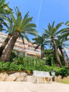 Home2Sea - Piscine, Jardin, studio cabine, 5 couchages - Vallauris - 7