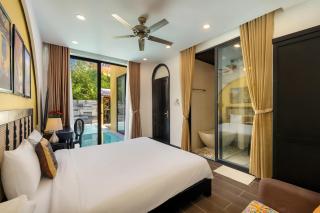 Hoi An 2BR private Pool Villa - Walk to Old Town - Hoi An - 2