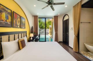 Hoi An 2BR private Pool Villa - Walk to Old Town - 1