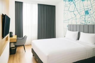 QNZ Hotel Jakarta - Giacarta - 7