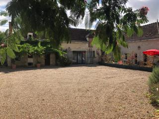 Gîtes La Vigenna - Les Ormes - 9
