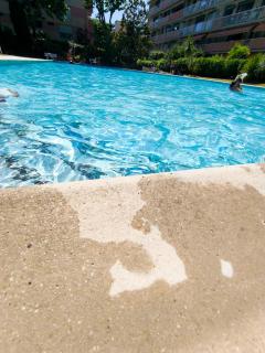 Home2Sea - Piscine, Jardin, studio cabine, 5 couchages - Vallauris - 9